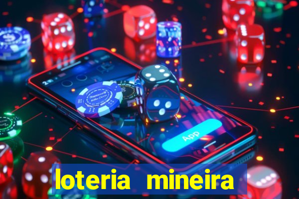 loteria mineira resultado minas 5